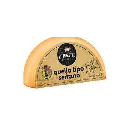 Queijo serrano meia lua origens el maestro kg