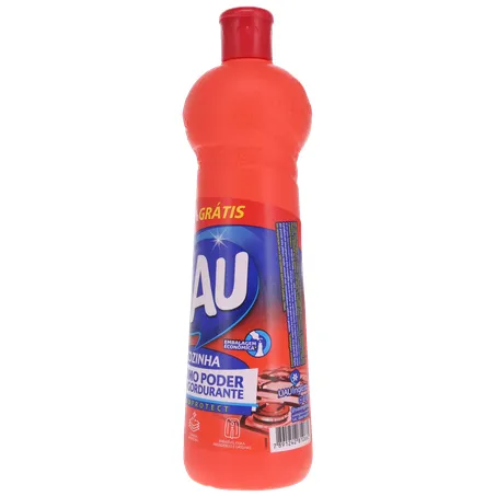 Desengordurante uau cozinha squeeze 500ml (20% grátis) 360-5