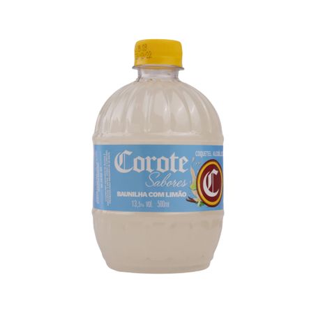Coquetel corote baunilha-lim. 500ml 360-23