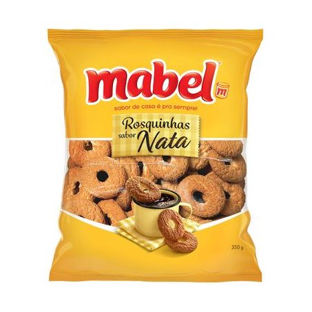 BISC.MABEL ROSQUINHA NATA 350G