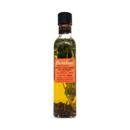 AZEITE VIRGEM C/HERBES BOMBAY 250ML