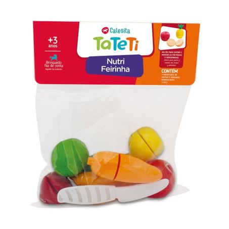 BRINQUEDO CALESITA NUTRI FEIRINHA
