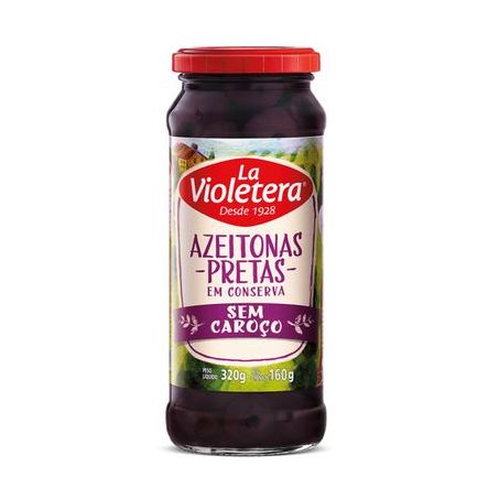 AZEIT PTA LA VIOLETERA S/C PT 160G