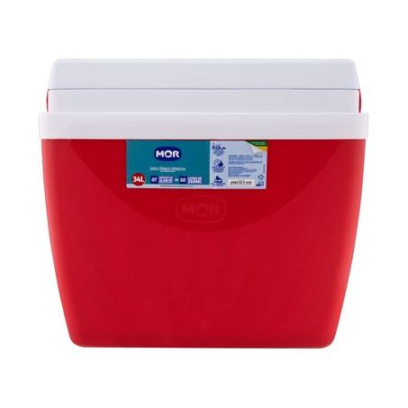 Caixa Térmica Mor Unidade 34LT