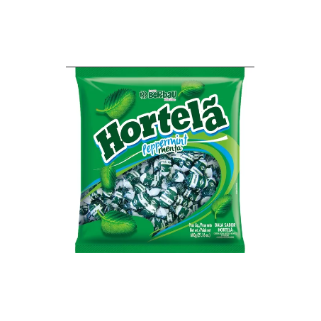 Bala hortela berbau 250g