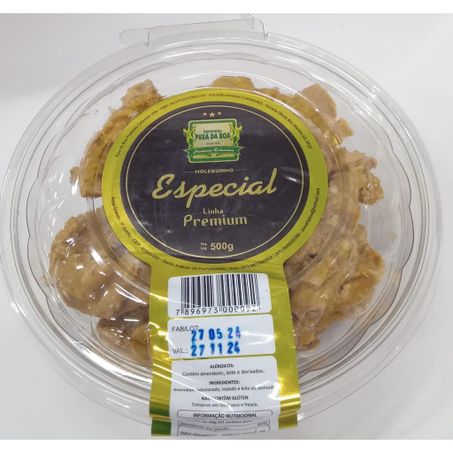 Rapadura puxa da boa especial molequinho pt 500g