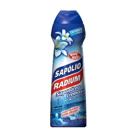 Sapólio radium cremoso clássico 250ml