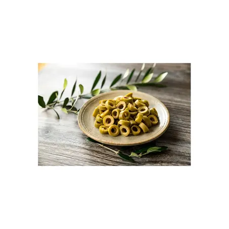 La Pastina Azeitonas Verde Fatiadas 160G 360-1