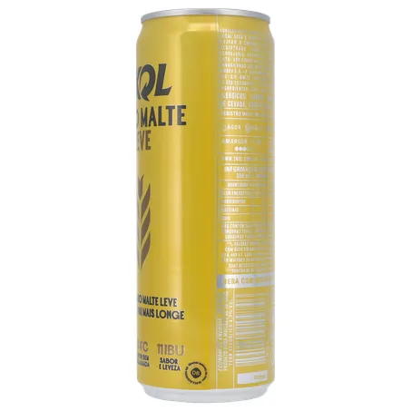 Cerveja Lager Skol American Premium Puro Malte Lata 350ml 360-20
