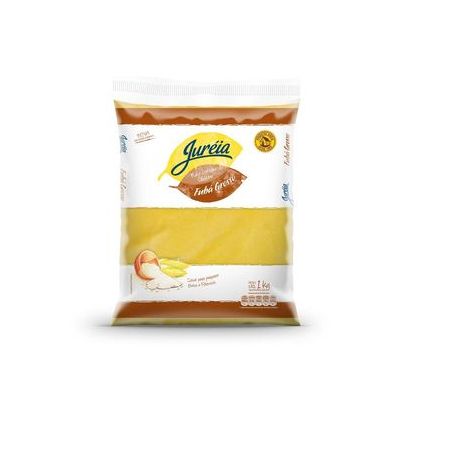 FARINHA JUREIA MILHO GROSSA 1KG