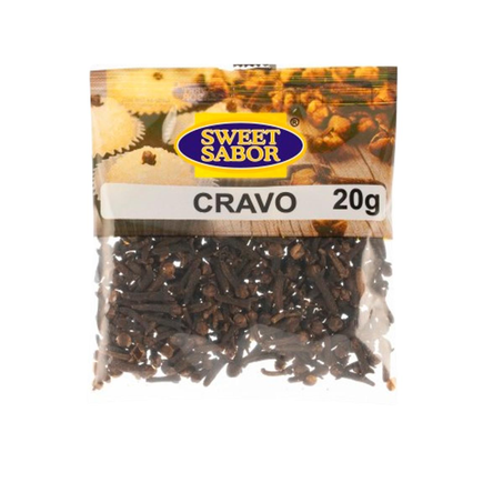 Cravo da Índia Sweet 20g