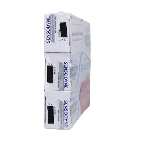 Creme Dental Sensodyne 50g Lv3 Pg2 Branqueador Extra Fresh 360-10