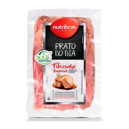 Filézinho Nutribras Temperado Resfriada