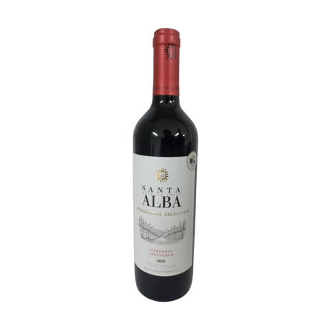 Vinho santa alba cabernet select 750ml