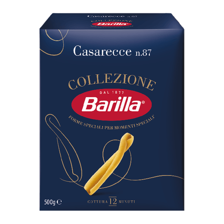 Massa casarecce barilla 500g