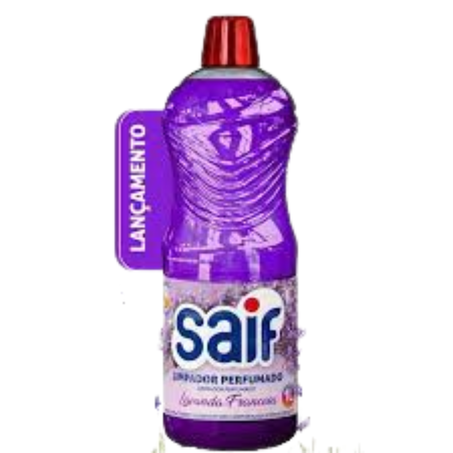 Lava roupas saif 1l lavanda francesa