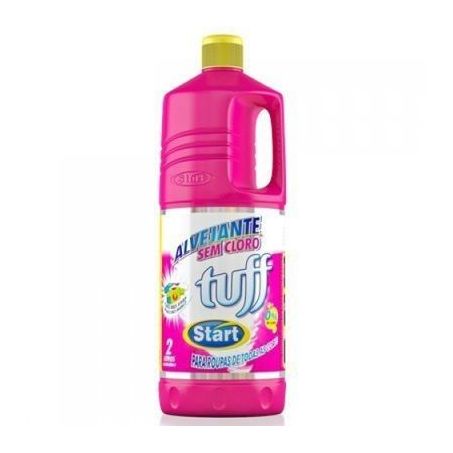 ALVEJANTE TUFF START S/CLORO 2L