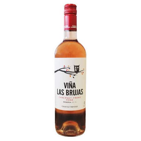 Vinho rose cabernet las brujas gimenez mendes 750ml