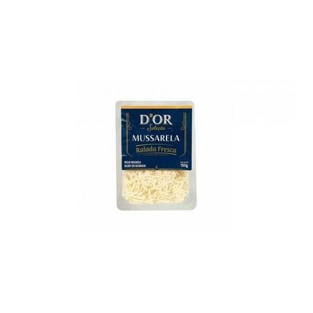 Queijo mussarela dor 150gr ralado