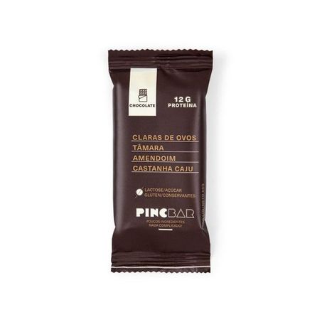 Barra Pincbar Chocolate 50g