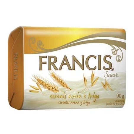 SAB FRANCIS LUXO 90G AMARELO
