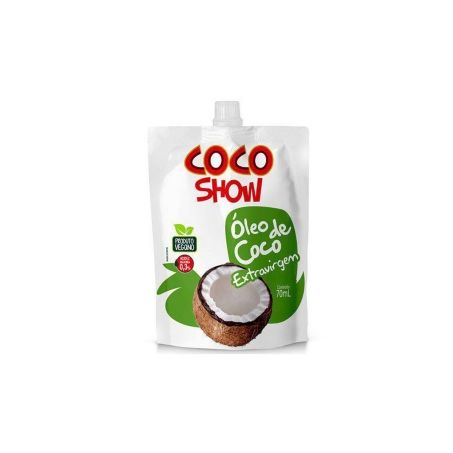 OLEO DE COCO SHOW 70ML EXT P