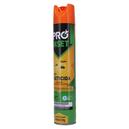 Inseticida Multi Pro Inset Aerossol 250Ml 360-3
