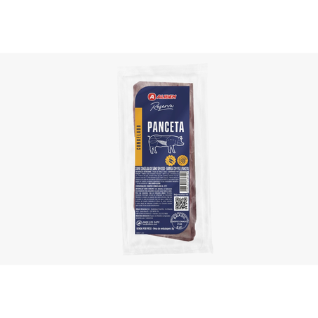 PANCETA SUÍNA ALIBEM CONGELADA KG