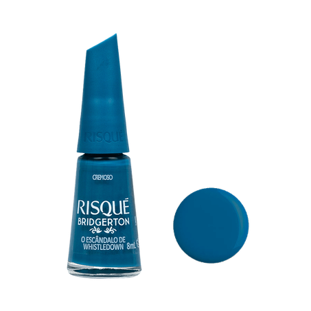 Esmalte risque cremoso escandalo d whistle 8ml