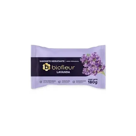 SAB BIOFLEUR LAVANDA 180G (101448)