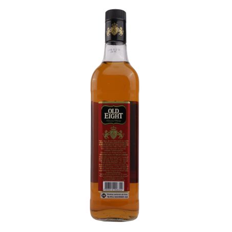 WHISKY OLD EIGHT VD 900ML 360-30