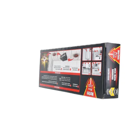 Inseticida Mortein Pro Rodox Isca Mata Baratas 6UN 360-24