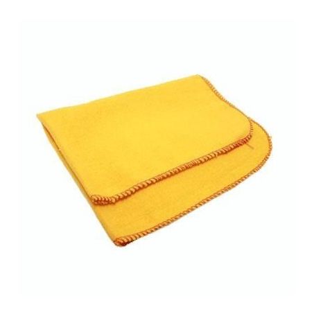 FLANELA FLABOM OURO 38X58