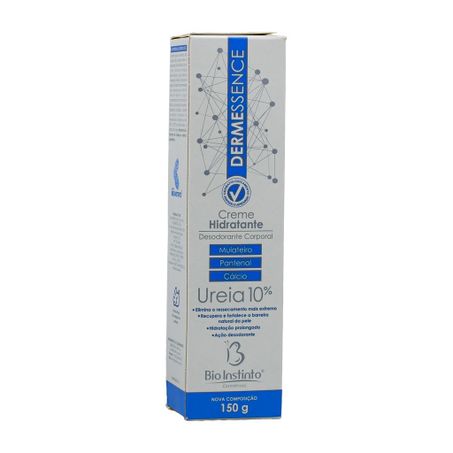 CREME HIDRATANTE CORPORAL DERMESSENCE 150G BIO INSTINTO