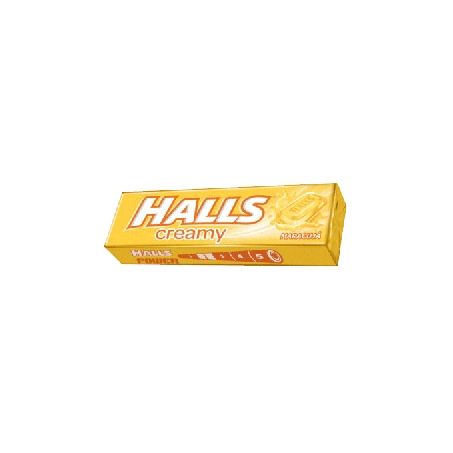 Drops halls creamy maracuja tropical