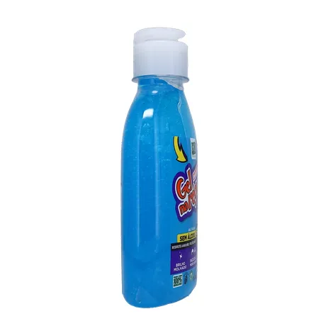 Gel Fixador H2o 240g Sem Alcool Suave 360-29