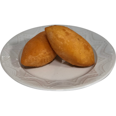 BOLINHO FRITO AIPIM DE CARNE