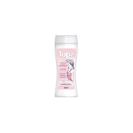Sabonete líquido íntimo topz suave 200ml