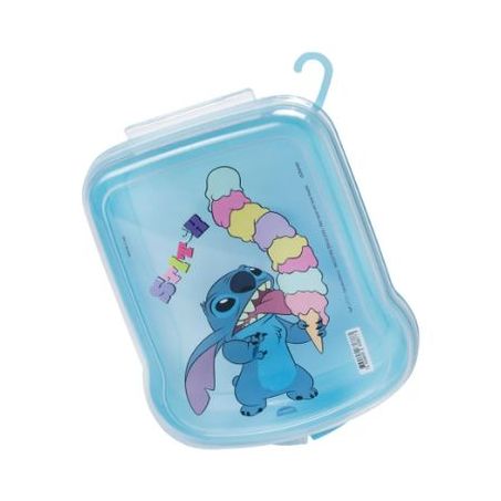 Sanduicheira plasutil stitch