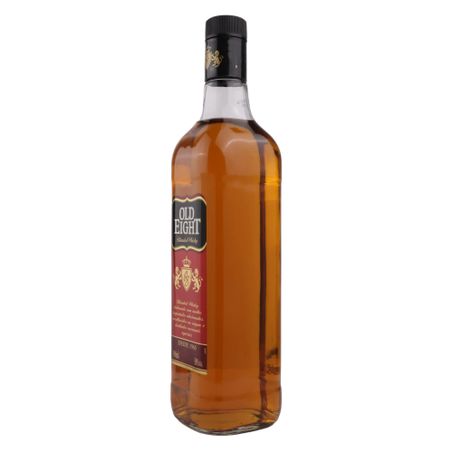 WHISKY OLD EIGHT VD 900ML 360-9