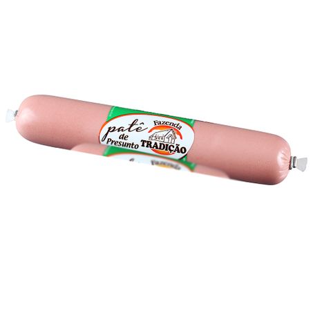 Patê tradição de presunto 180g