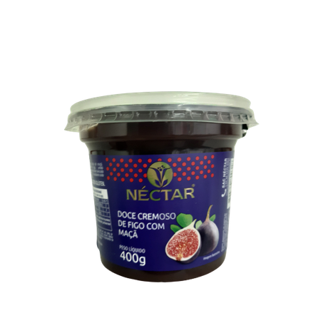DOCE FRUTA NECTAR 400G FIGO