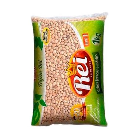 Feijão Carioca Rei Tipo1 1kg