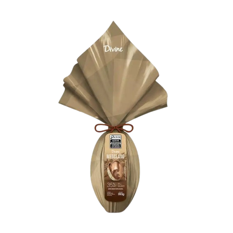 Ovo divine mesclado due passione 190g...