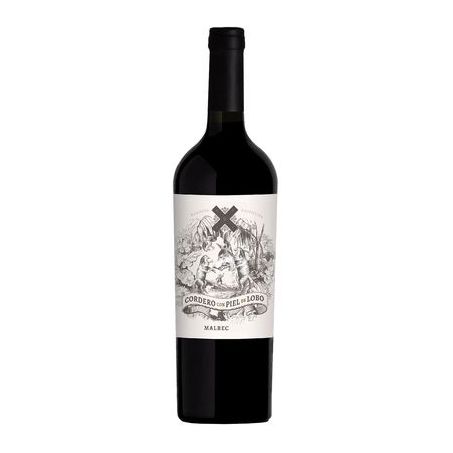 VH FINO TT SECO CORDERO 750ML MALBEC