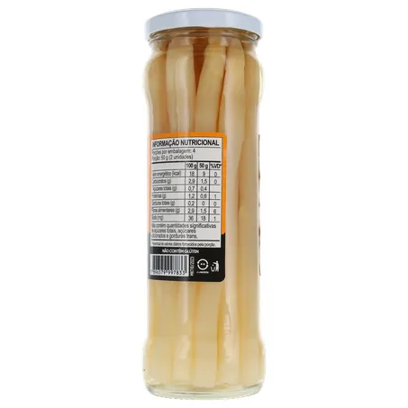 ASPARGO BRANCO UNIAGRO 200G 360-13