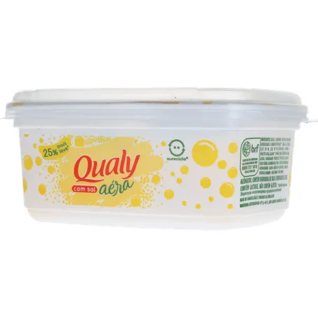 Margarina Qualy Aéra com Sal Pote 250G 360-21
