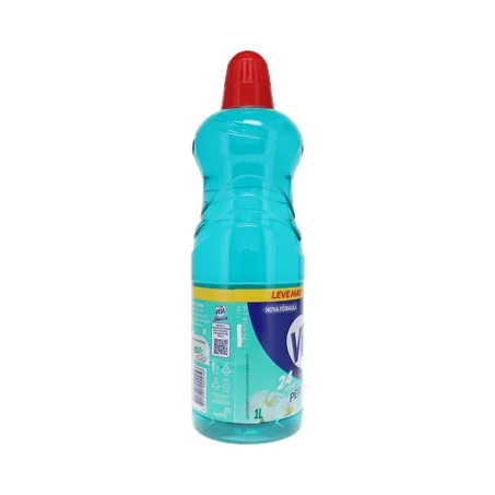 Limpador Perfumado Veja Perfumes Jasmim do Caribe Frasco 1lt 360-28