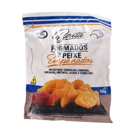 Empanados peixe baita 700gr