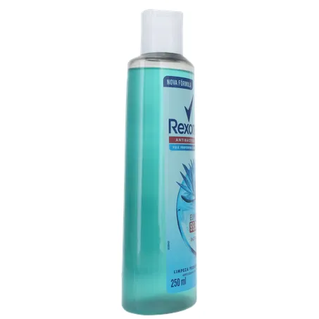 Sabonete Líquido Rexona Antibacterial Limpeza Profunda Squeeze 250ml 360-30